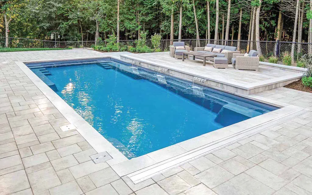 Leisure-Pools-Supreme-Graphite-Grey-leisure-pools-inside World-Class Fiberglass Pool installations for Brunswick NC