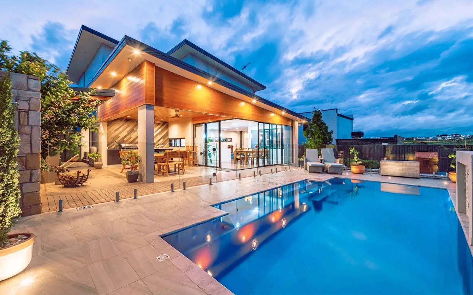 Leisure-Pools-fiberglass-pool-designs modern fiberglass pool designs for Brunswick, NC