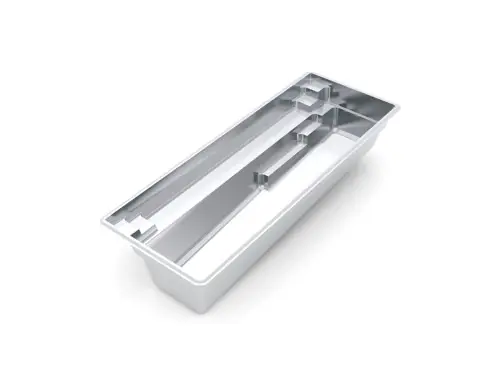 Harmony-26 The Harmony™ Fiberglass Pool 3D image