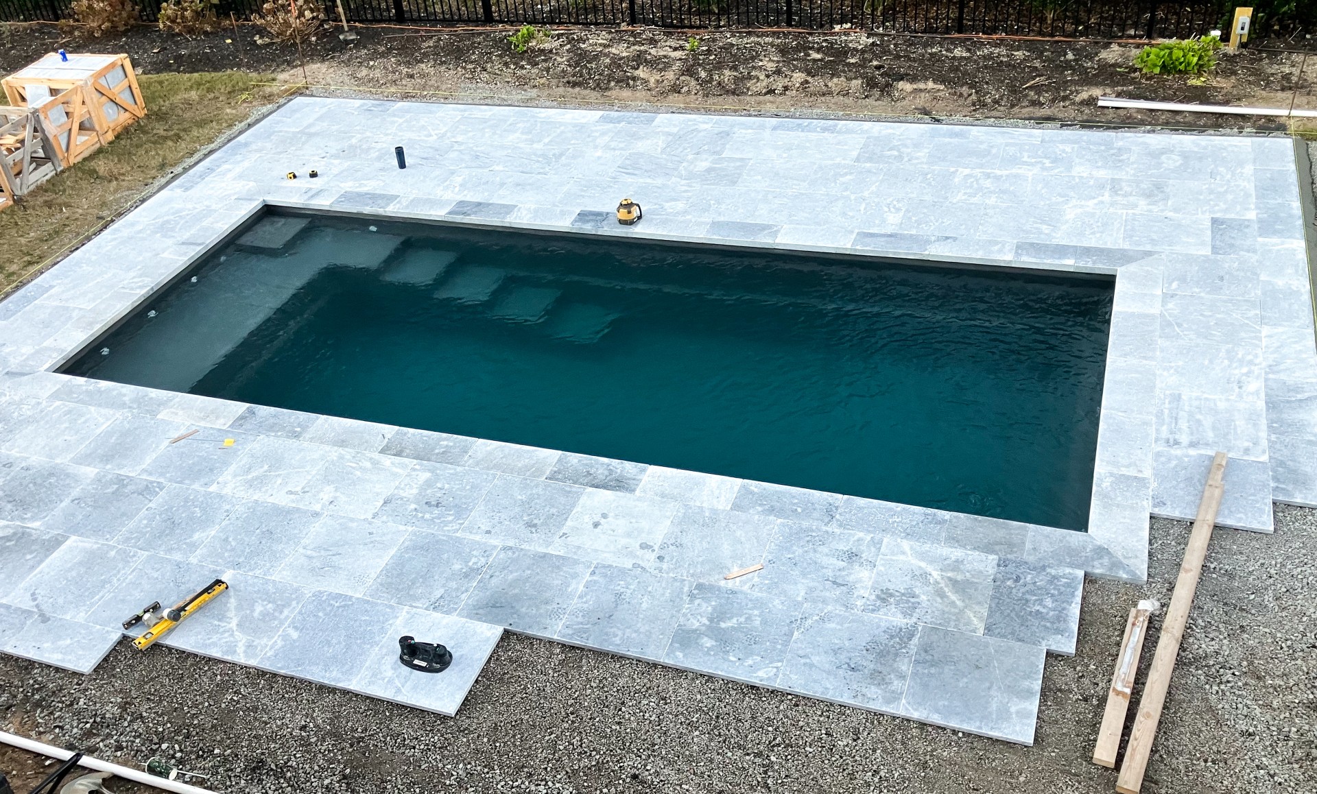 Pool Installation