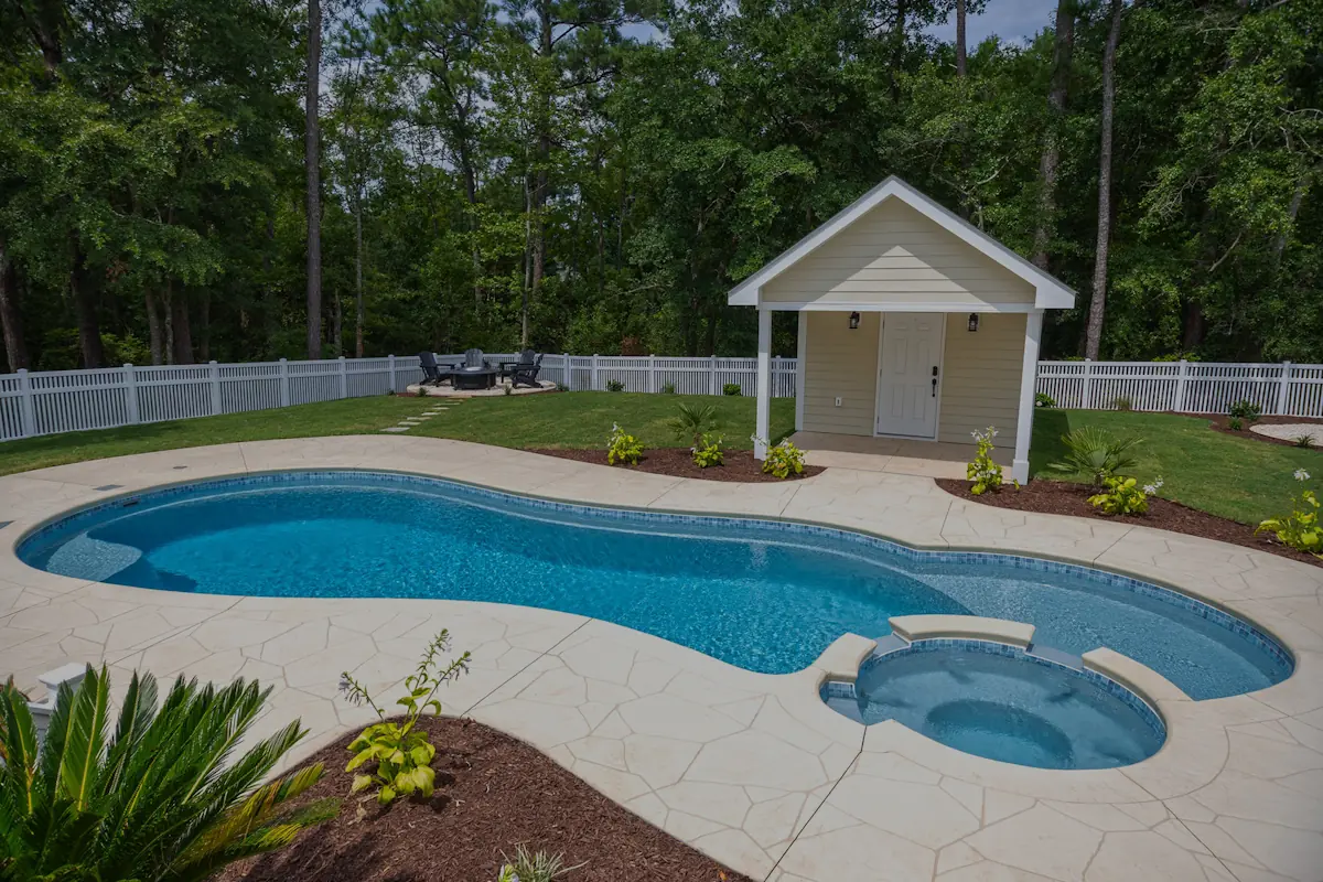 Cabanas and Sheds