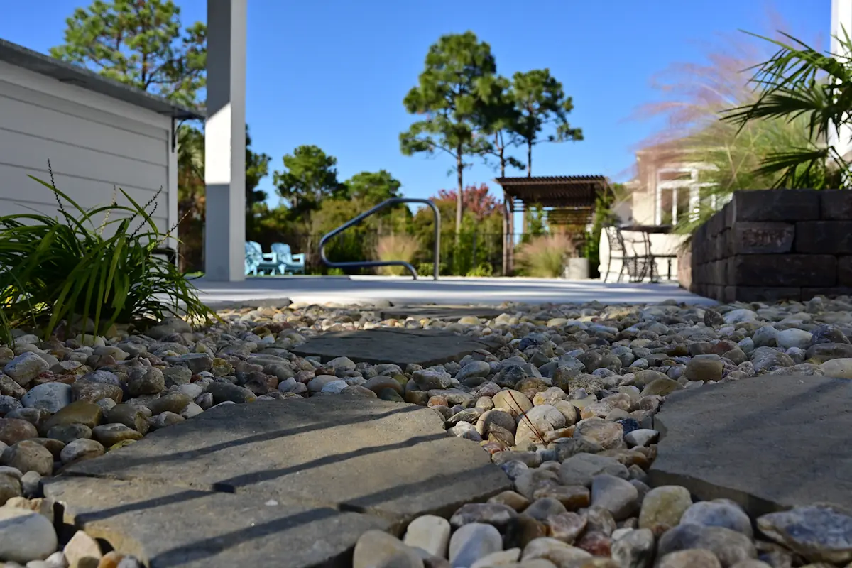 Walkways and Pathways