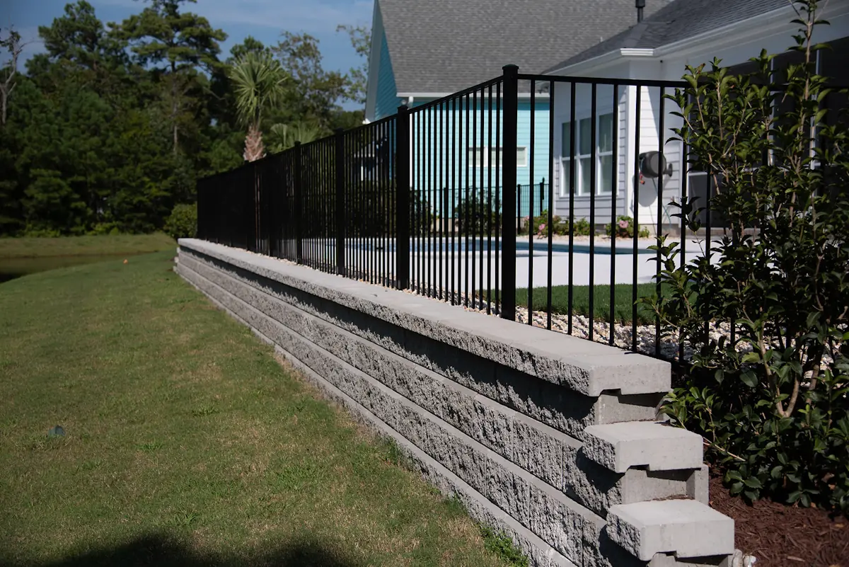 Retaining Walls