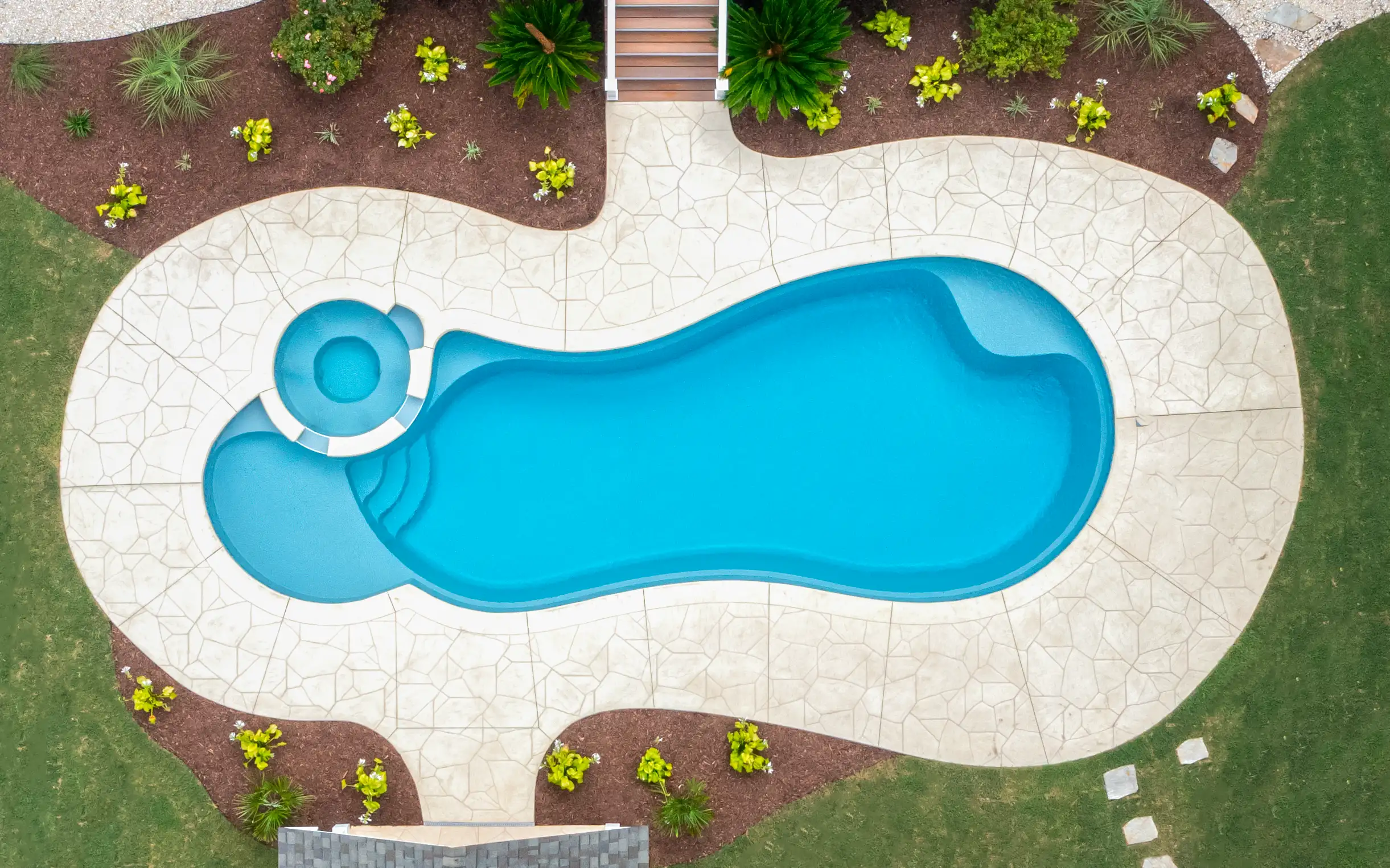 Leisure Pools Brunswick: Your Full-Service Fiberglass Pool Partner